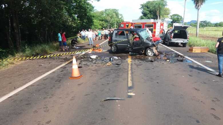 Acidente é o segundo com vitimas fatais nas rodovias do MS