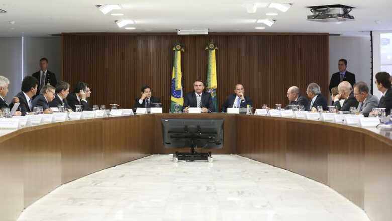 Jair Bolsonaro aproveitará a reunião para discutir também a Reforma da Previdência