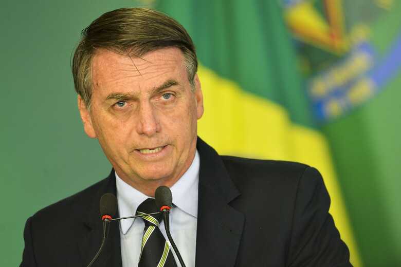 O presidente Jair Bolsonaro assinou a medida provisória nesta sexta-feira