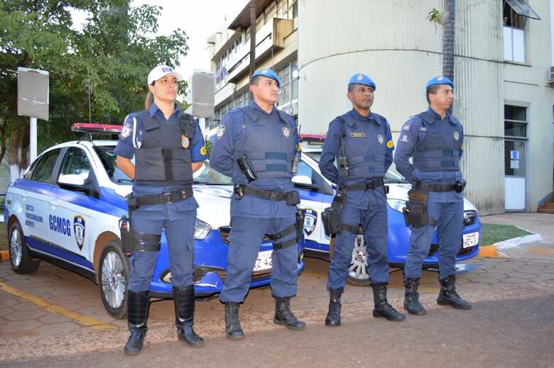 Polícia Municipal está proibída de transitar ou estacionar em locais, exceto em emergências, em desacordo com o Código de Trânsito Brasileiro