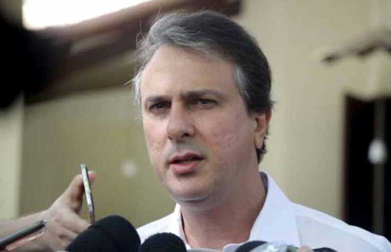 O governador Camilo Santana afirmou que está mantendo contato direto com Sérgio Moro e ressaltou o apoio da Polícia Nacional