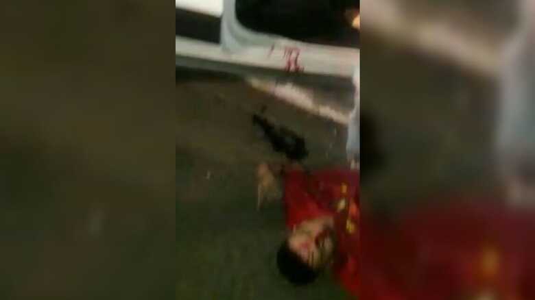 Em noite de terror dois são executados no Tiradentes