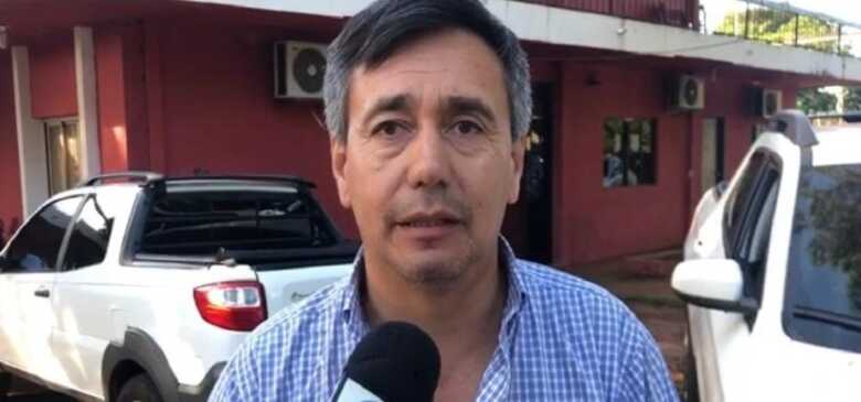 Acosta que foi socorrido, mas chegou sem vida ao hospital