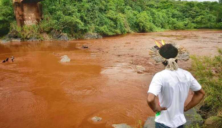 Avaliações indicam que do rio Paraopeba apresenta risco à saúde