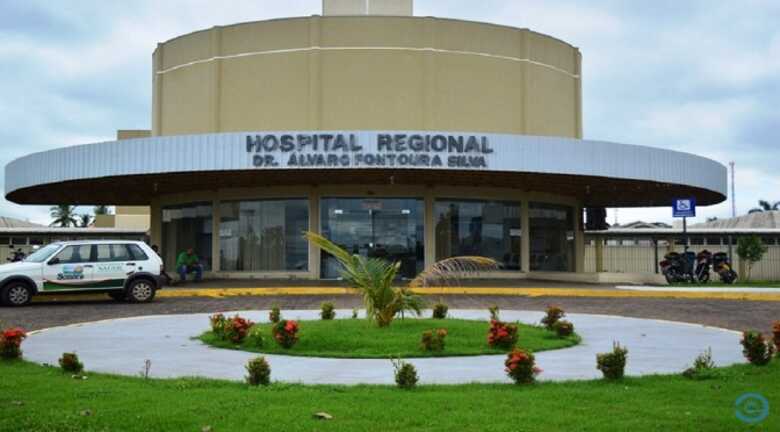 O hospital é referência em atendimento na região norte do estado