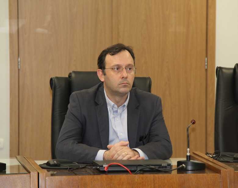 Novo coordenador Promotor de Justiça e Assessor Especial do PGJ, Paulo César Zeni