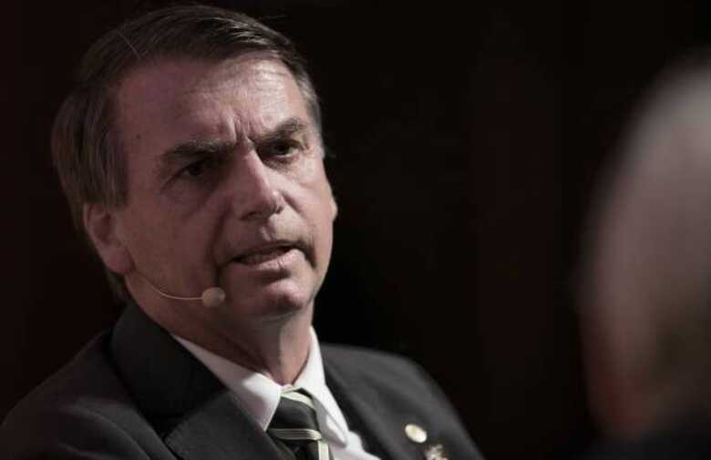 Bolsonaro está preocupado com transição de poder na Venezuela