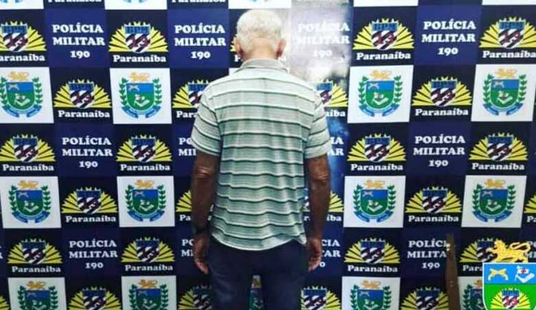 O acusado foi detido, ouvido e liberado em seguida