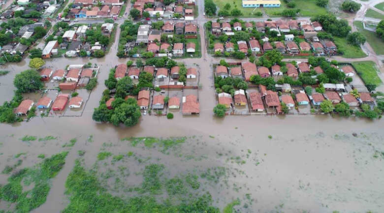 Os dados de ocorrências anteriores já tem auxiliado a Defesa Civil no monitoramento das regiões onde costumam acontecer inundações