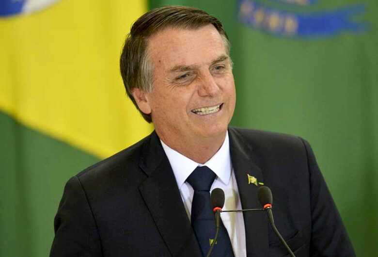 Jair Bolsonaro, o 38° presidente da República do Brasil, tomou posse no dia 1º de janeiro de 2019