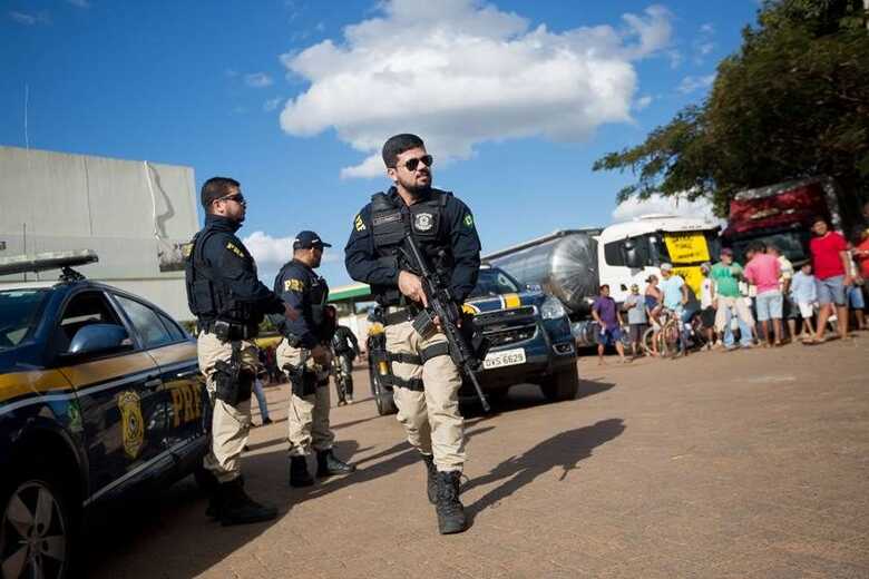 Ao todo, são aproximadamente 70 policiais enviados para o estado nordestino, por determinação do ministro Sérgio Moro