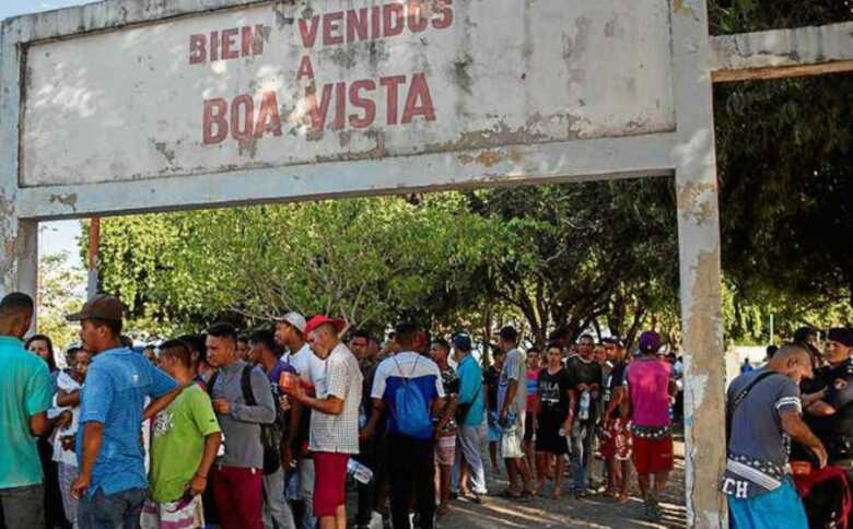 Os representantes do governo federal dever&atilde;o ver de perto como os refugiados venezuelanos se encontram