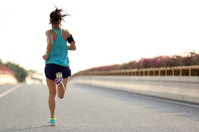 Corrida pode ser muito eficaz para o corpo e a mente