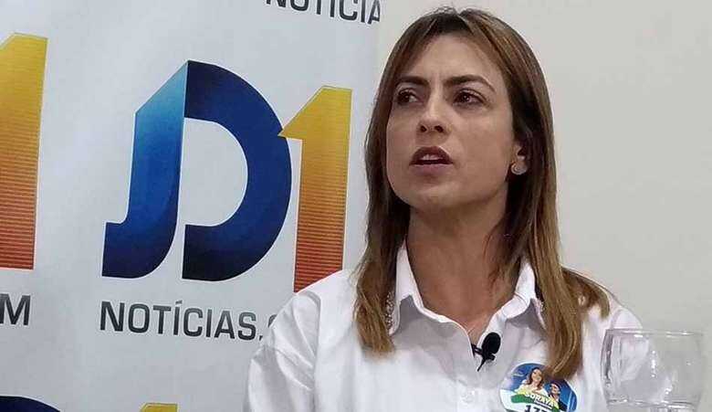 Soraya assume o comando regional do PSL, no lugar do empresário Rodolfo Nogueira