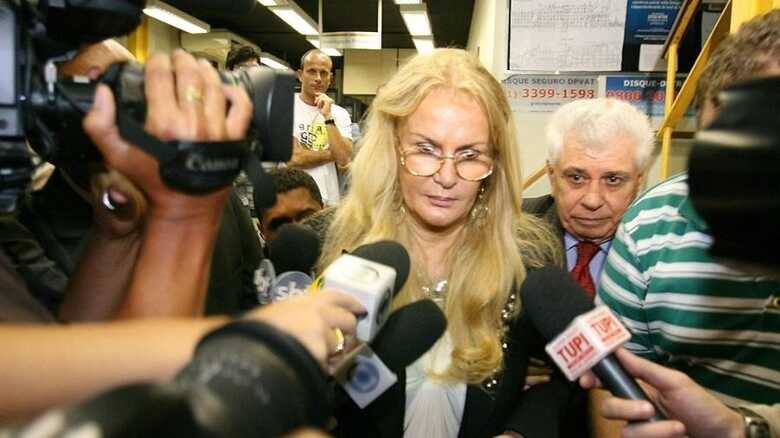 A procuradora Vera Lúcia foi presa pela polícia civil do Rio de Janeiro
