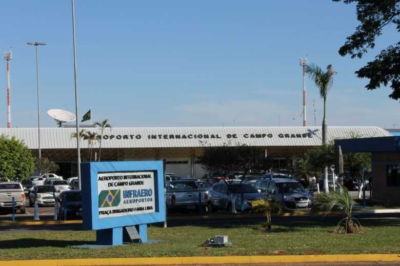 Empresa Brasileira de Infraestrutura Aeroportuária (Infraero)