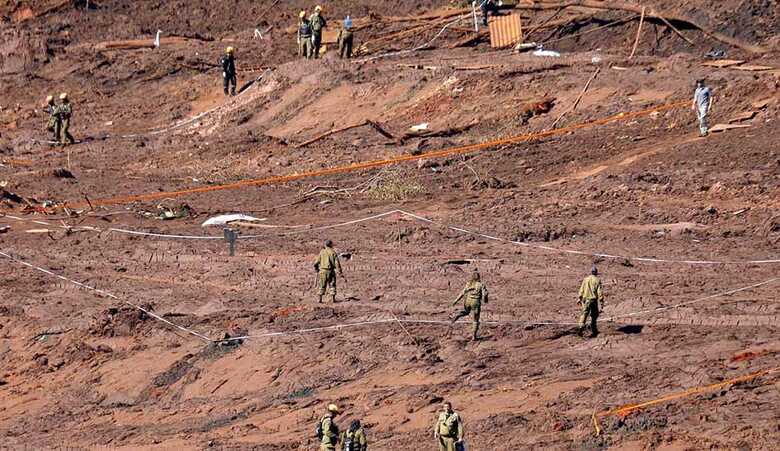 Até domingo, foram contabilizados 165 mortos e 160 desaparecidos