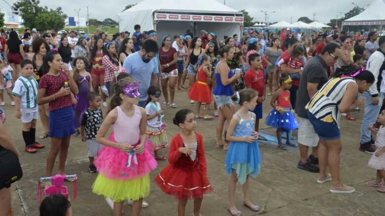 Festa deve reunir milhares de pessoas em Campo Grande