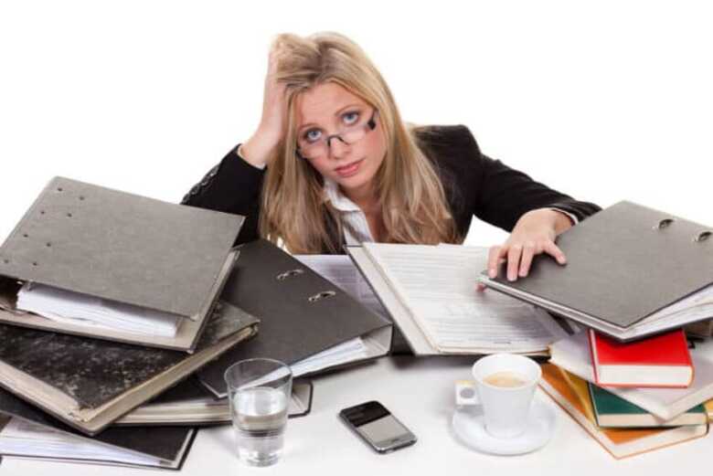 Estresse no trabalho prejudica a saúde do trabalhador e até a própria empresa