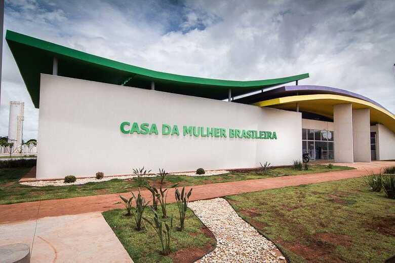 A Casa da Mulher Brasileira, em Campo Grande, completa quatro anos de existência no dia 26