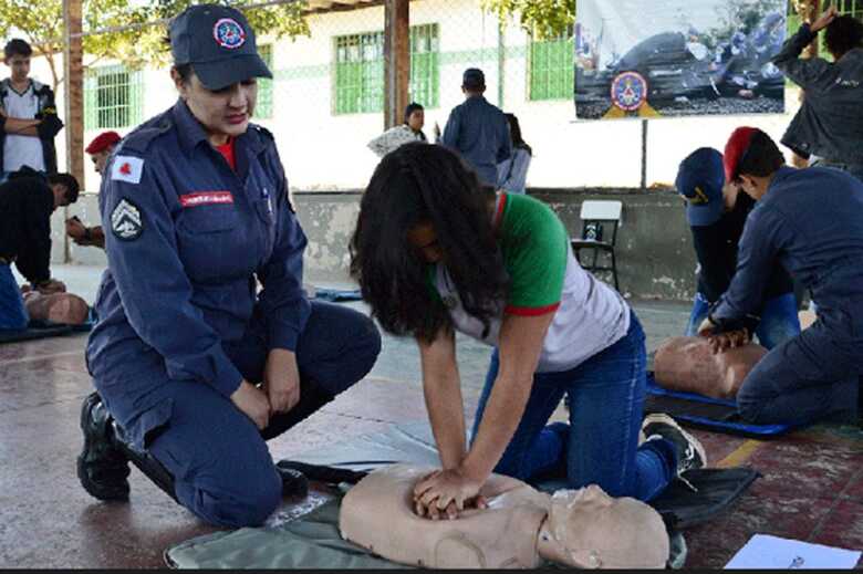 Aulas são presenciais e serão realizadas na Faculdade do Senai, em Campo Gande