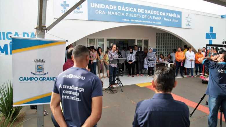 Durante os dez dias os profissionais devem atuar em conjunto nas sete regiões urbanas de campo grande