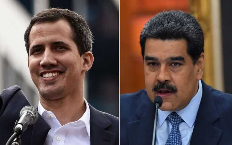 As fronteiras do país com Brasil e Colômbia foram fechadas por ordem do presidente Maduro