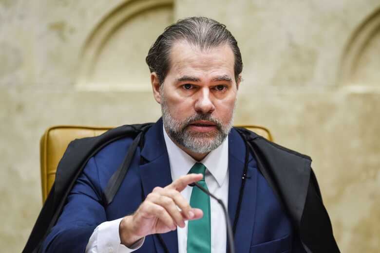 O ministro Dias Toffoli pediu para que as providências sejam adotadas pela chefia da Receita