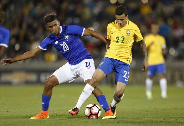 Confirmado os dois primeiros amistosos da seleção brasileira