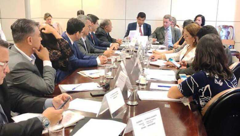 Fórum Nacional de Secretarias Estaduais do Trabalho realizou reunião para discussão das mudanças no Sine