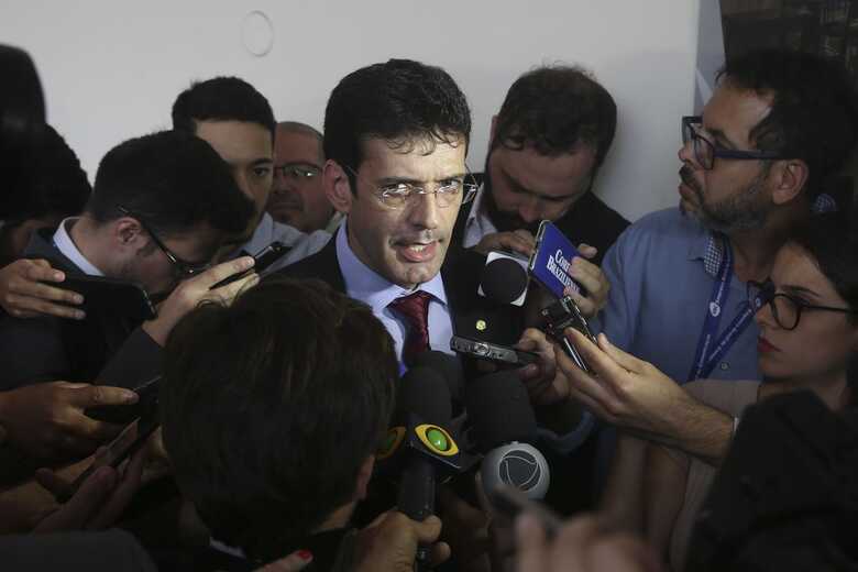 O deputado federal Marcelo Álvaro Antônio (PSL-MG) retornará ao cargo de ministro de Turismo