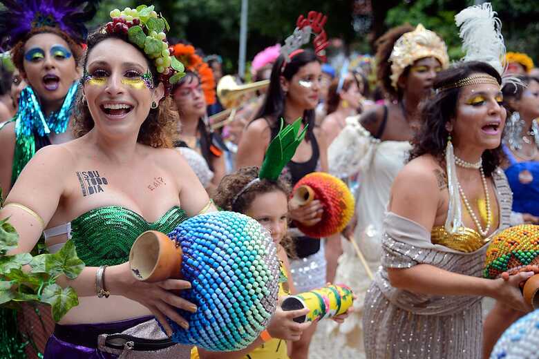 O crescimento de blocos de empoderamento feminino teve uma alta em 2019