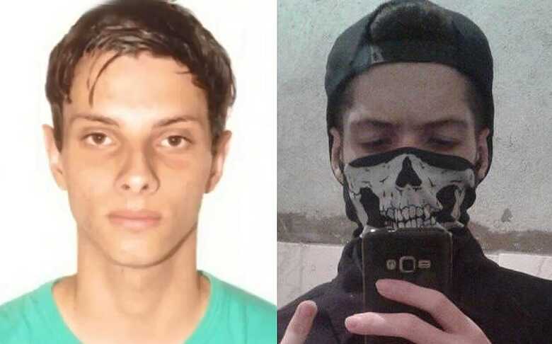 Depois do crime, o jovem de 25 anos e o adolescente de 17 se suicidaram