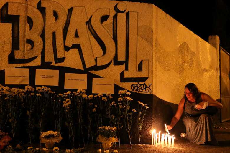 O massacre de seis estudantes e dois funcionários aconteceu na Escola Estadual Raul Brasil, na última quarta-feira (13), em Suzano, São Paulo