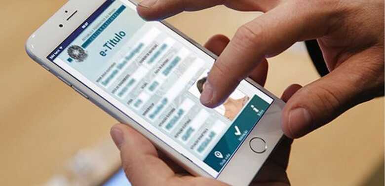 A plataforma é a forma mais rápida para obtenção da via digital do título de eleitor