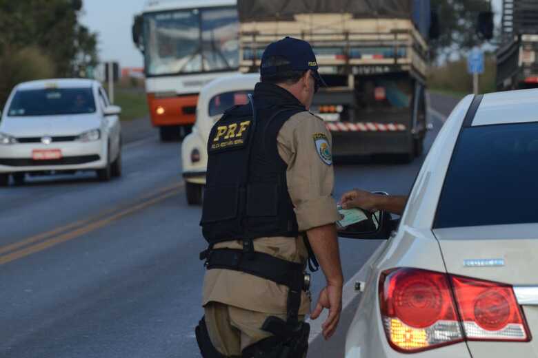 A operação começou desde 0h de hoje (1º) e vai até a quarta-feira