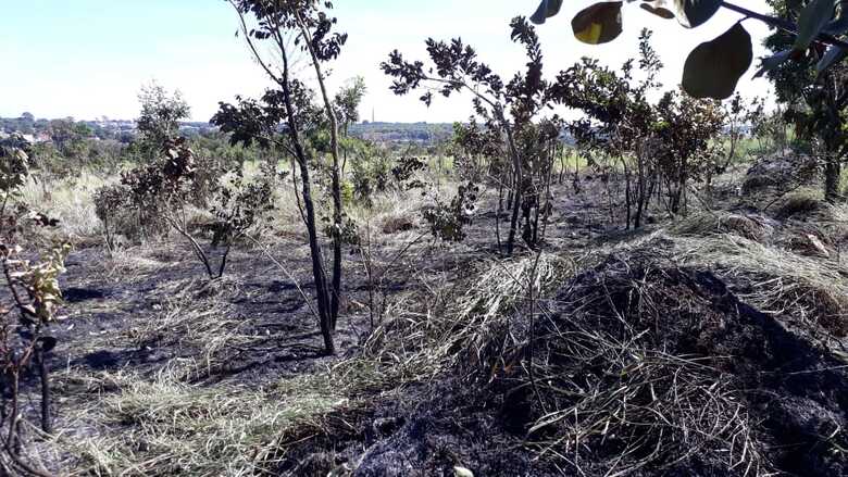 Terreno da avenida Julia Maksoud é o mais problemático, segundo os moradores