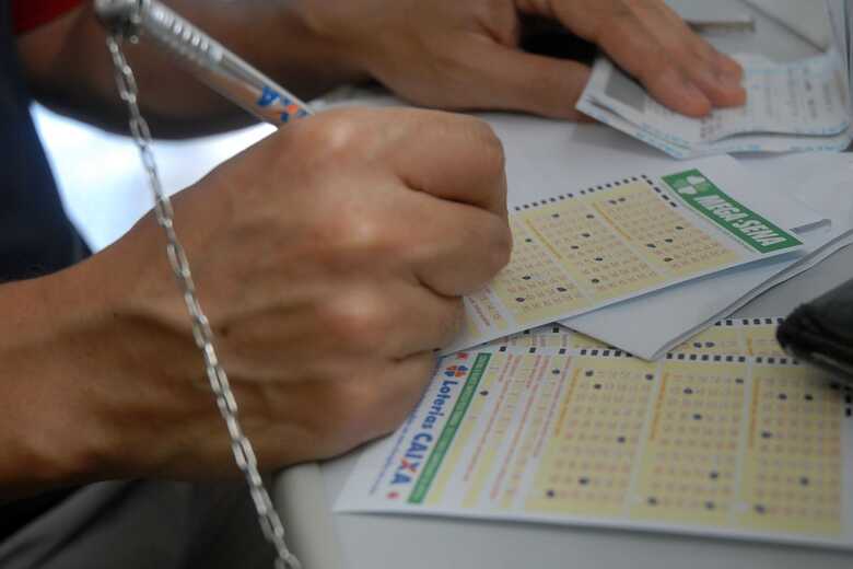 O sorteio será realizado, a partir das 20h (horário de Brasília)