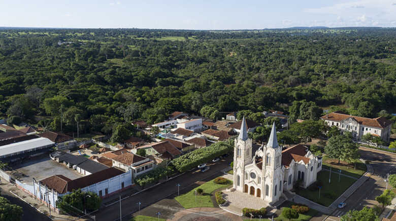 Cidade aprova gestão municipal