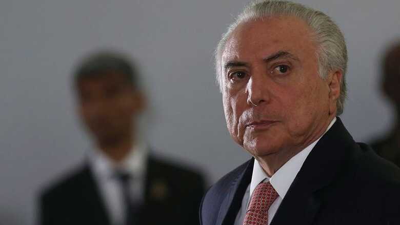 Michel Temer, ex-presidente da República