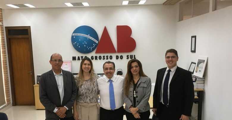 Simpósio conta com a participação da OAB-MS