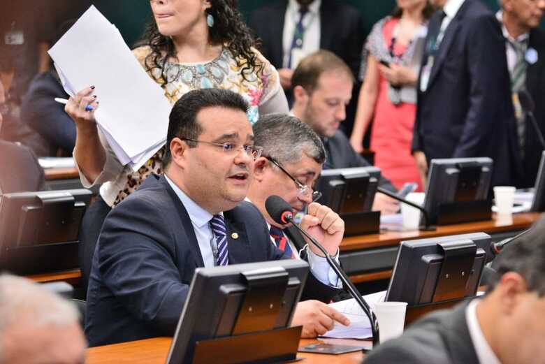 "Trata-se de um fato político importante para ampliar o poder das teses de Mato Grosso do Sul", afirma Fábio Trad