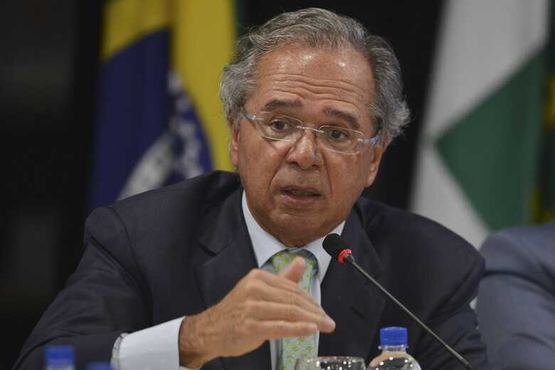 O ministro Paulo Guedes decidiu enviar Marinho em seu lugar para explicar a reforma da Previdência