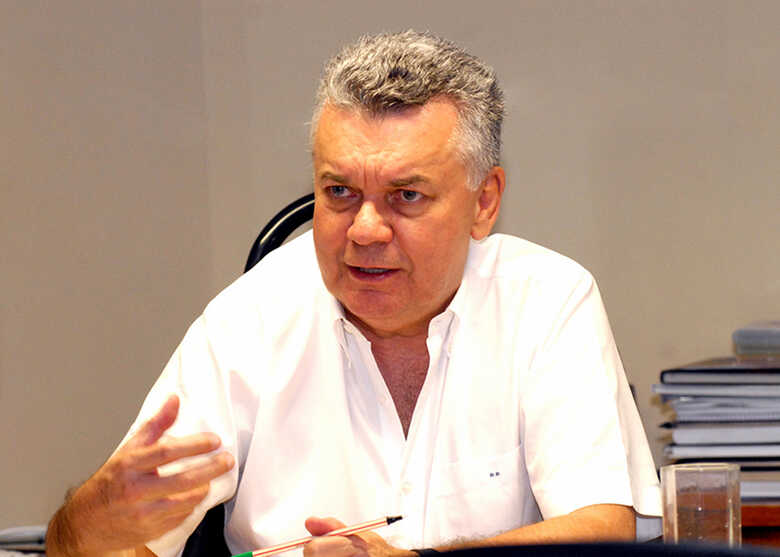Beto Pereira, presidente do grupo