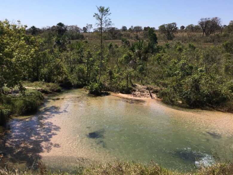 Bacia do Guariroba é responsável por aproximadamente 34% da captação superficial de água para consumo em Campo Grande