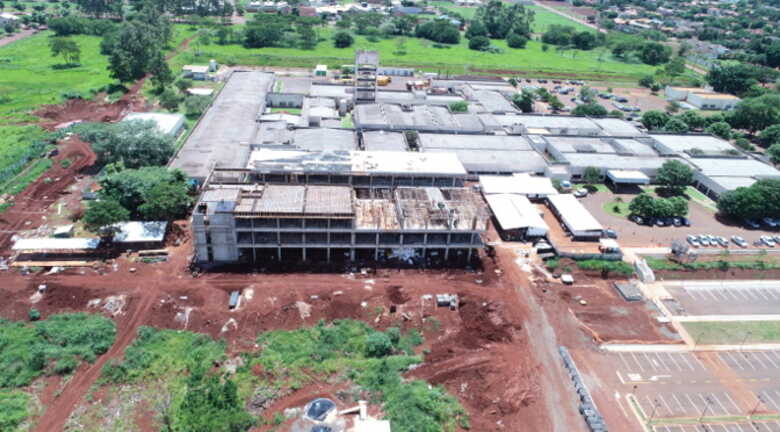 Hospital da Mulher e da Criança de Dourados