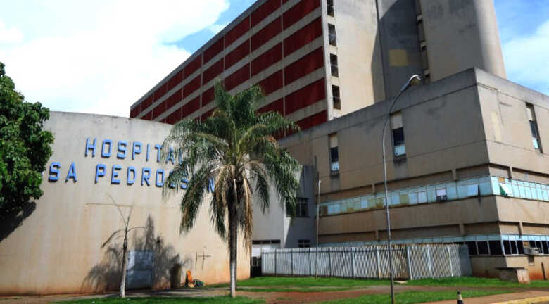 Por mês, só o Hospital Regional recebe investimentos de R$ 25 milhões
