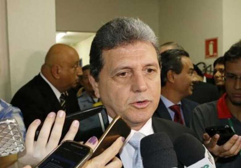 “É preciso abrir espaço nessa discussão”, disse o presidente da Casa de Leis, João Rocha