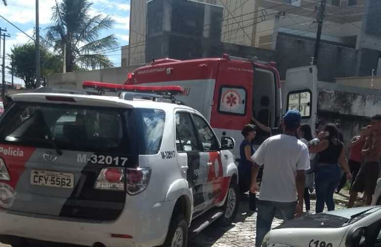 O atentado aconteceu em uma escola estadual de Suzano, em São Paulo