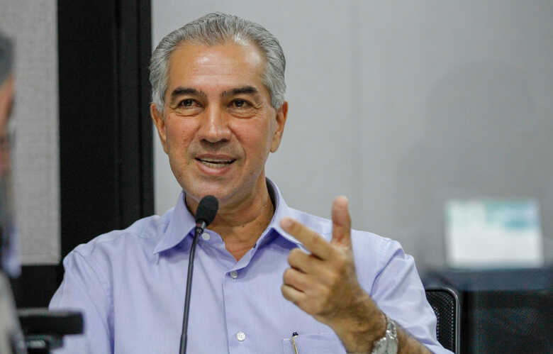Com a medida, Reinaldo Azambuja quer aumentar a eficiência estatal